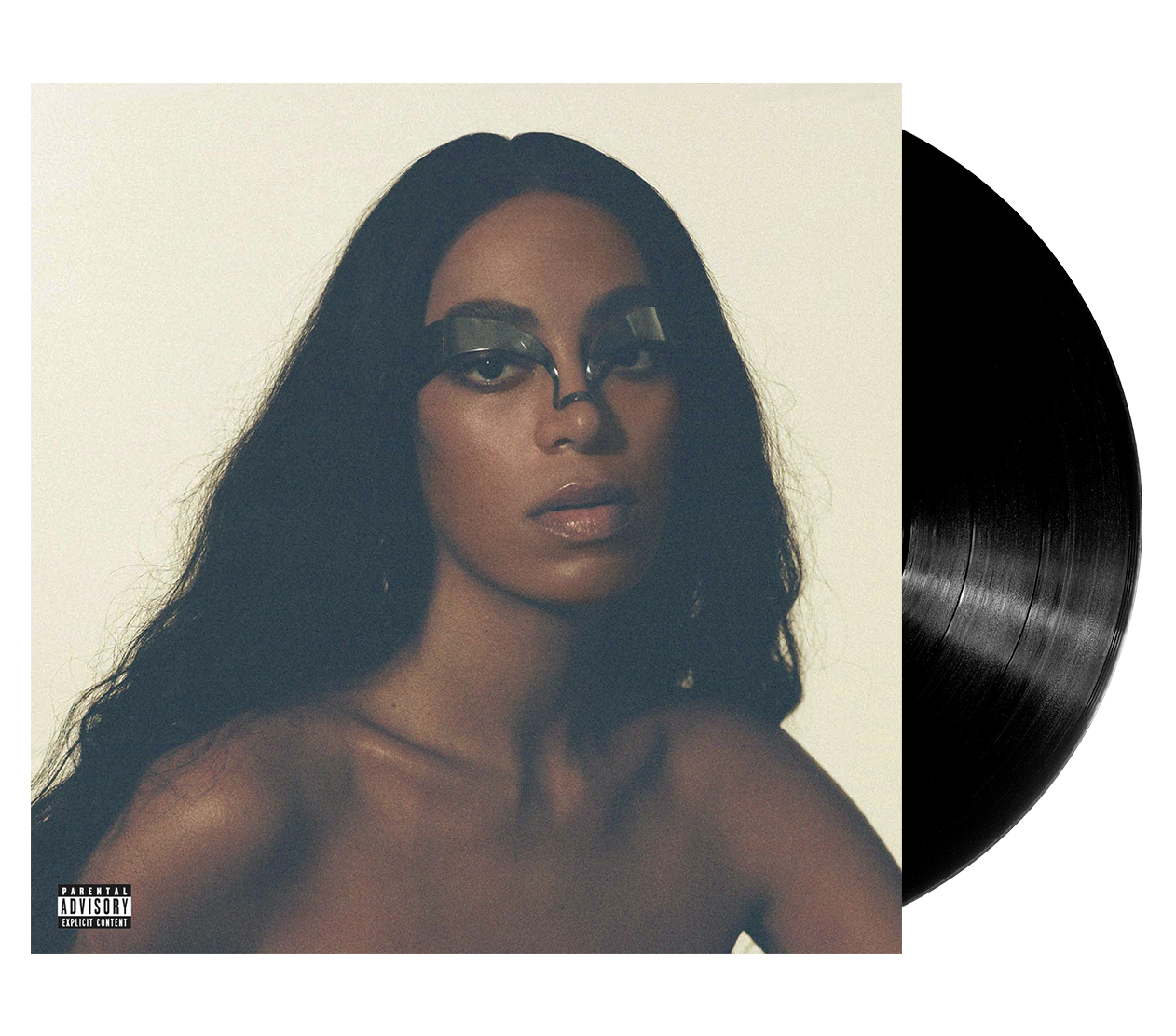 Image of Artwork for Solange's When I Get Home (LP)
